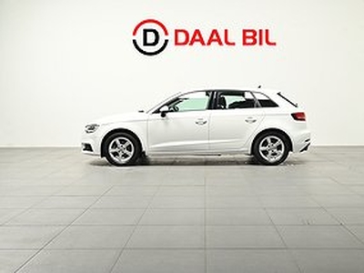 Audi A3 SPORTBACK 35 TFSI 150HK PROLINE MVÄRM PSENS BT