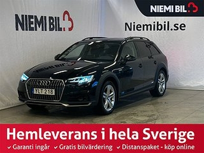 Audi A4 allroad quattro 2.0 TDI Drag/Värmare/Navi/Cockpit