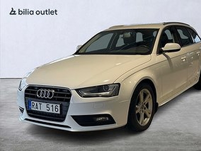 Audi A4 Avant 2.0 TDI Comfort Sportstolar 163hk