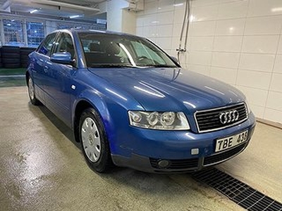 Audi A4 Sedan 1.8 T Euro 4