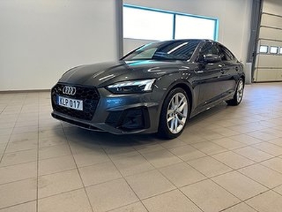 Audi A5 Quattro Sportback 45 TFSI S-tronic