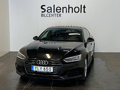 Audi A5 Sportback 2.0 TDI quattro S Tronic Comfort Euro 6