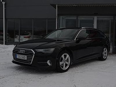 Audi A6 40TDI quattro S Tronic Proline,Drag,Värmare, NAV