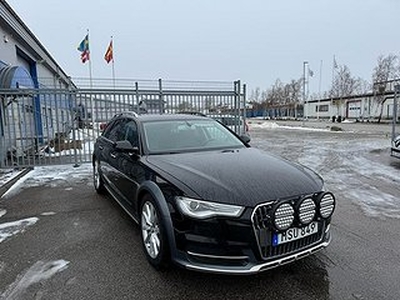 Audi A6 allroad quattro 3.0 TDI V6 clean diesel quattro