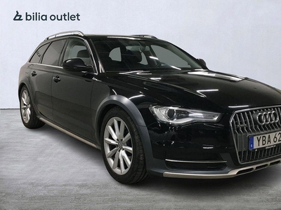 Audi A6 allroad quattro 3.0 TDI V6 clean diesel quattro