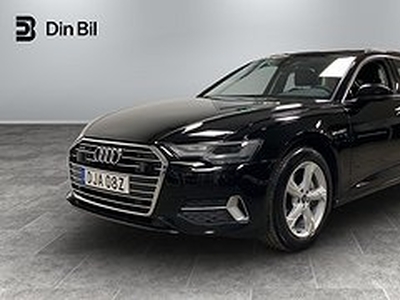 Audi A6 Quattro Avant 40 TDI 204HK Proline Sport / Alpin