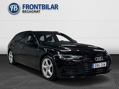 Audi A6 TFSIe/Plug-in/Quattro/S-Line/Drag/Cockpit 5,99% Ränta