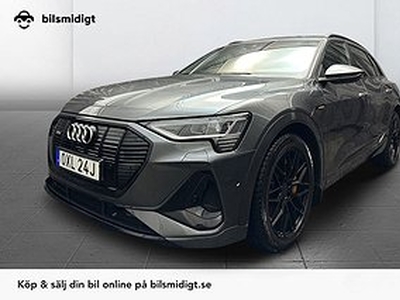 Audi E-Tron 50 Quattro S-Line Matrix Pano Orange Bromsok