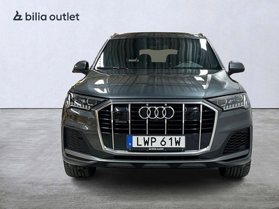 Audi Q7 50 TDI quattro