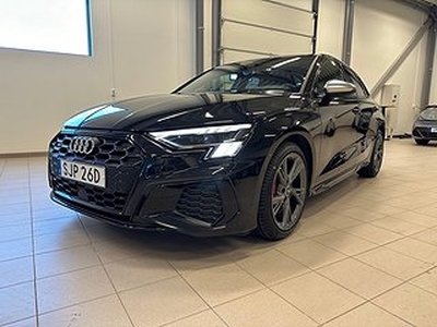 Audi S3 Quattro Sportback 2.0 TFSI 310 HK