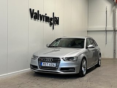 Audi S4 Avant 3.0 TFSI V6 quattro / Navi / SV-Såld / B/O