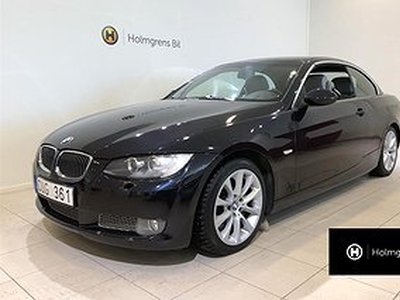 BMW 335 i Cabriolet E93 306hk Individual Lack