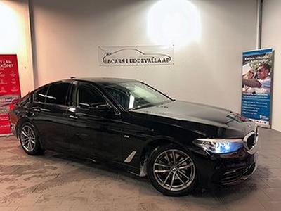 BMW 520 d M-Sport Steptronic Ambient Led Ny-Bes 1249Kr/Mån