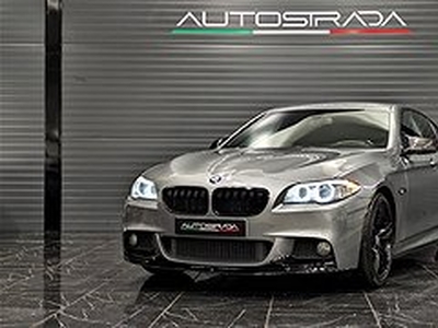 BMW 520 d Sedan | M Sport | 184hk | Se spec |