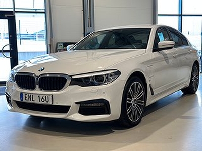 BMW 530e xDrive iPerformance M-Sport *Räntekampanj 5,95%*