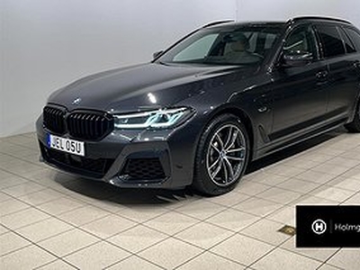 BMW 530e 5-serie xDrive Touring M Sport Innovation Drag