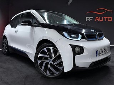 BMW i3 94 Ah Comfort Euro 6 170hk