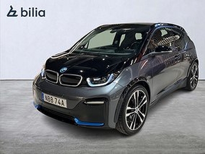 BMW i3 s 120 Ah Comfort Advanced Vinterhjul ingår bakkamera