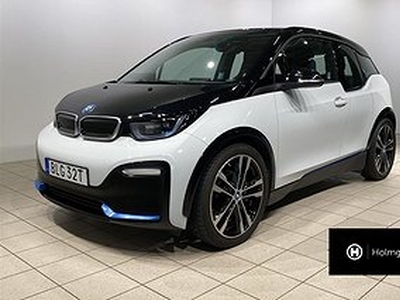 BMW i3s 120 Ah Comfort Advanced Navi 20