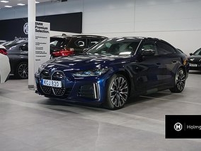 BMW i4 M50 Supercharged M Sport Pro 20'' Kolfiberpaket Drag