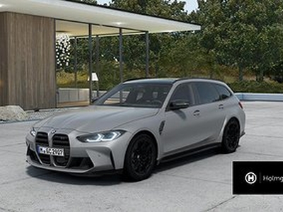 BMW M3 Competition xDrive Touring Laser Kolfiber DAP H K Individual