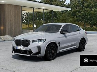 BMW X4 M DAP Pa+ Panorama M Kolfiber Sätesventilation Drag