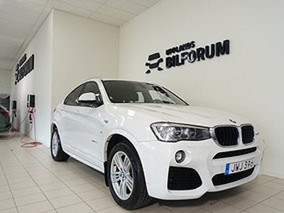 BMW X4 xDrive20d Steptronic M Sport Backkamera Drag Navi