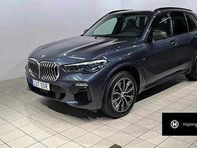 BMW X5 xDrive30d M-Sport 7-Sits Värmare Luft hk