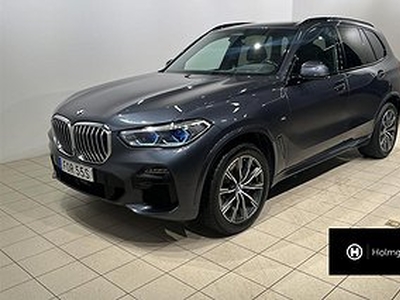 BMW X5 xDrive30d M Sport Drag Luftfjädring DA Pro. 7 Sits H K