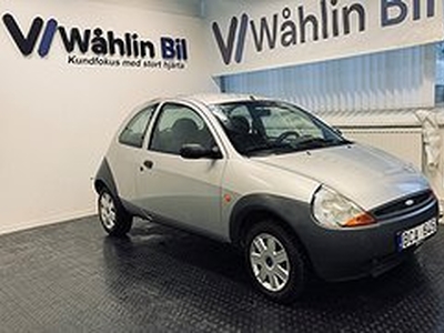 Ford Ka 1.3 Euro 4 Motorvärmare Lågmilad