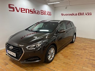 Hyundai i40 cw 1.7 CRDi Euro 6