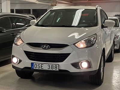 Hyundai ix35 2.0 CRDi 4WD Euro 5