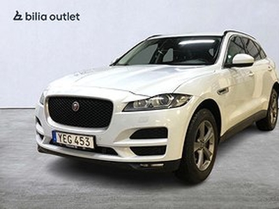 Jaguar F-Pace 20d AWD Prestige 180hk AUT Navi Drag B-kamera