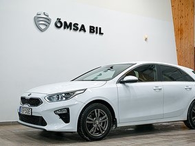 Kia CEED 1.4 T-GDI DCT B-Kamera CarPlay 140hk