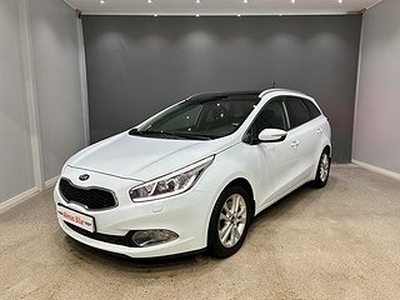 Kia CEED / NAVI / PANORAMA / DRAG / BACKKAMERA