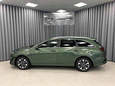 Kia CEED SW 141hk Plug-in Hybrid Advance I Kampanj