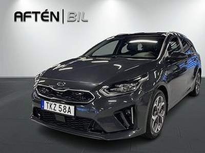 Kia CEED SW Plug-In Hybrid Advance Plus 2- Kia Godkänd, Drag