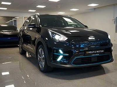 Kia E-Niro 64 kWh Navi Backkamera Ad. Farthållare MOMS 204hk