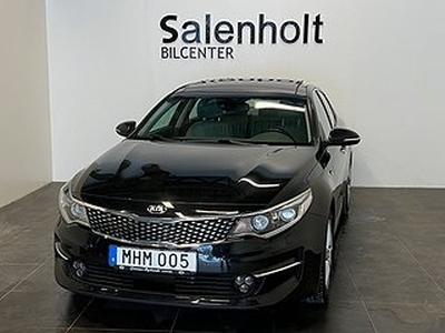 Kia Optima 1.7 VGT DCT GLS Euro 6