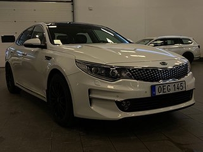 Kia Optima 1.7 VGT DCT GLS Pano Drag Navi