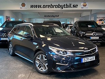 Kia Optima Sport Wagon Plug-in Hybrid Drag Plus paket 2 205hk