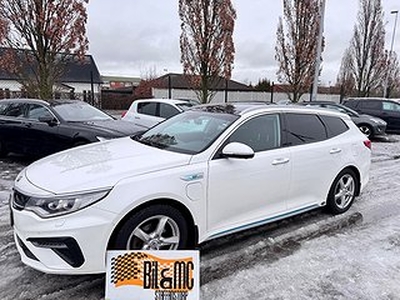 Kia Optima Sport Wagon Plug-in Hybrid Euro 6 PlusPaket 2