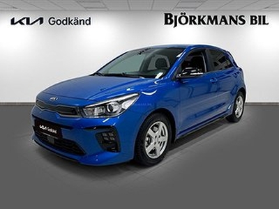 Kia Rio 1.0 T-GDI 120HK 48V DCT GT LINE Mildhybrid