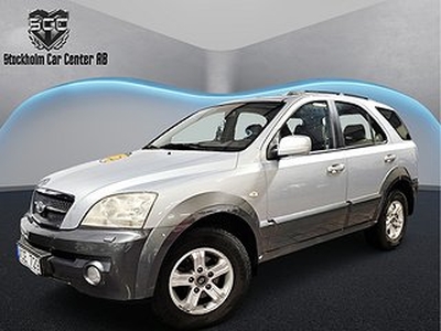 Kia Sorento 3.5 V6 4WD, Automat, Besiktad