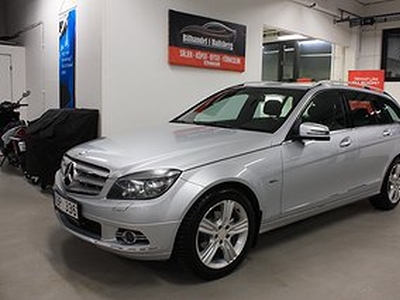 Mercedes-Benz C 180 T Kompressor BlueEFFICIENCY 5G-Tronic