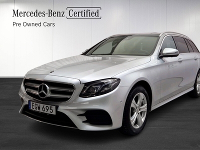 Mercedes-Benz E 220 T d 4MATIC