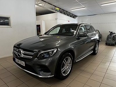 Mercedes-Benz GLC 250d 4MATIC *Automat*AMG paket*Super fin