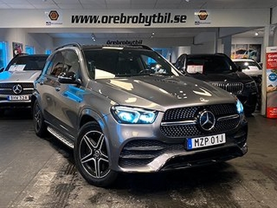 Mercedes-Benz GLE 350 de 4MATIC Amg Pano Drag SE SPEC 320hk