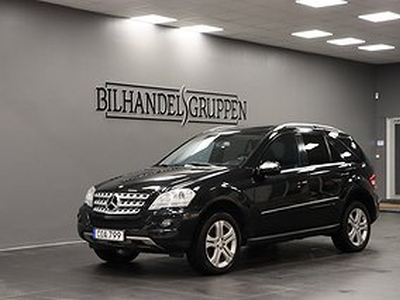 Mercedes-Benz ML 350 CDI 4MATIC 7G-Tronic Euro 4