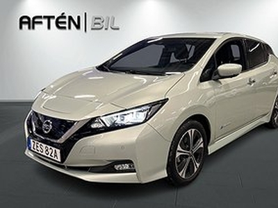 Nissan Leaf Tekna BOSE 150hk 40KWH